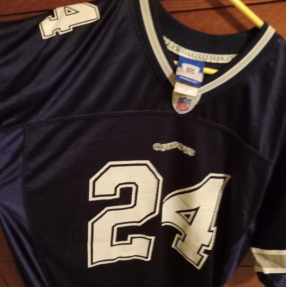 Marion Barber Cowboys Jersey